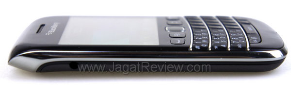 Blackberry Bold 9790 - Sisi Kiri Blackberry Bold 9790 Sisi Kiri
