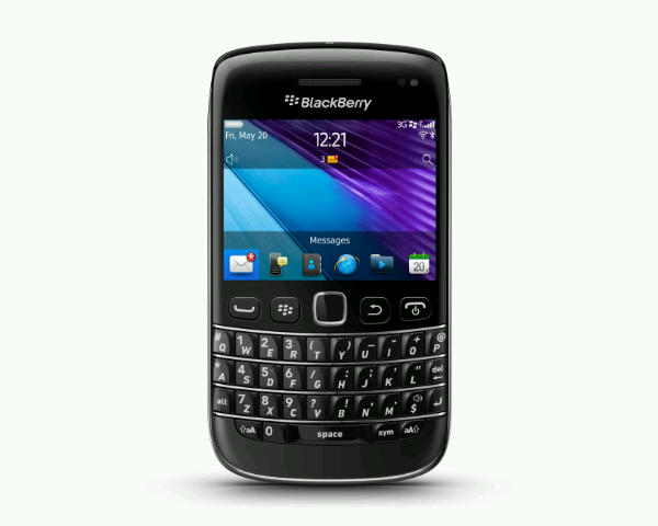 Indonesia Negara Pertama yang Dihampiri BlackBerry Bold 9790 dan Curve 9380 17 Bold 9790 Front