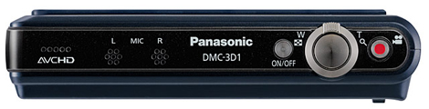 DMC-3D1-atas DMC 3D1 atas