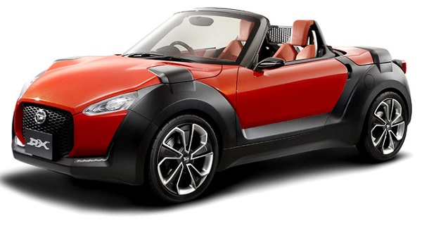 Daihatsu Siapkan 4 Mobil untuk Tokyo Motor Show 7 Daihatsu D X