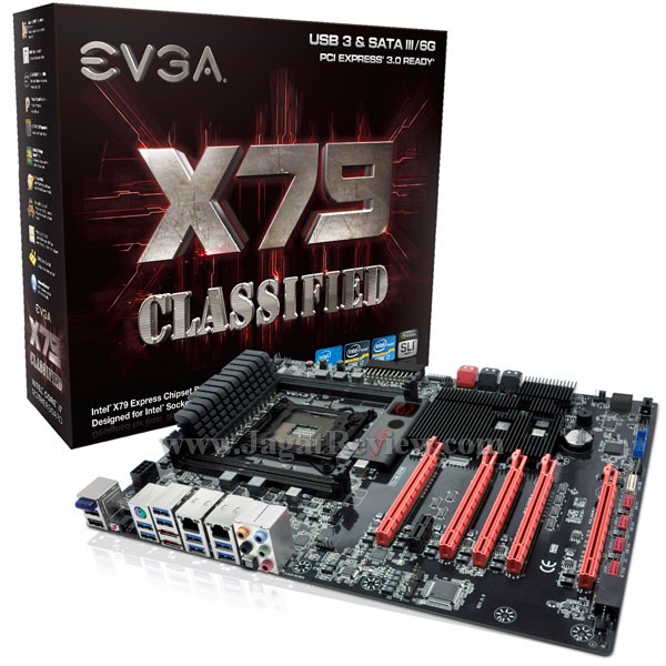 EVGA X 79 Classified
