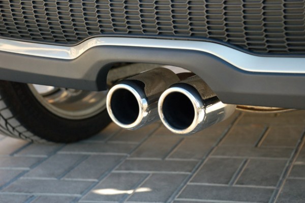 Exhaust Exhaust