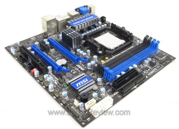 Menjalankan Prosesor AMD FX “Bulldozer” pada Motherboard AM3 ‘Polos’ 1 FX4100 Rig 2
