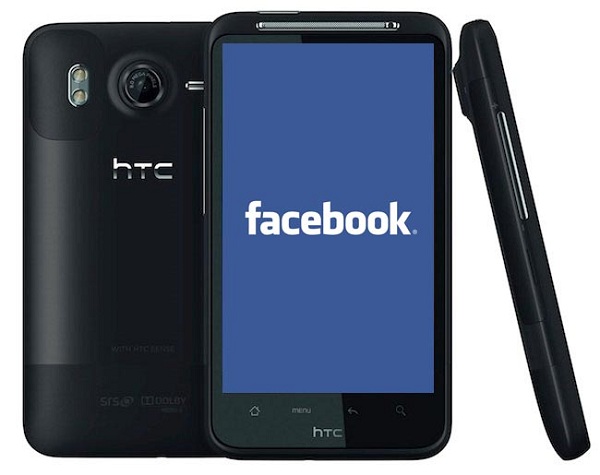 HTC Kembangkan Smartphone Facebook Berbasis Android? 14 Facebook Phone