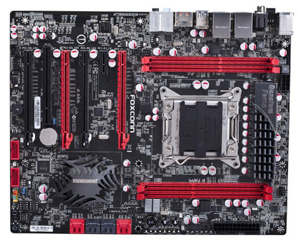 Foxconn Quantumian1 X79