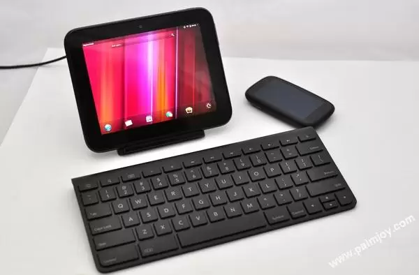 HP Siapkan Tablet TouchPad 7 Inci? 16 HP TouchPad 7 1