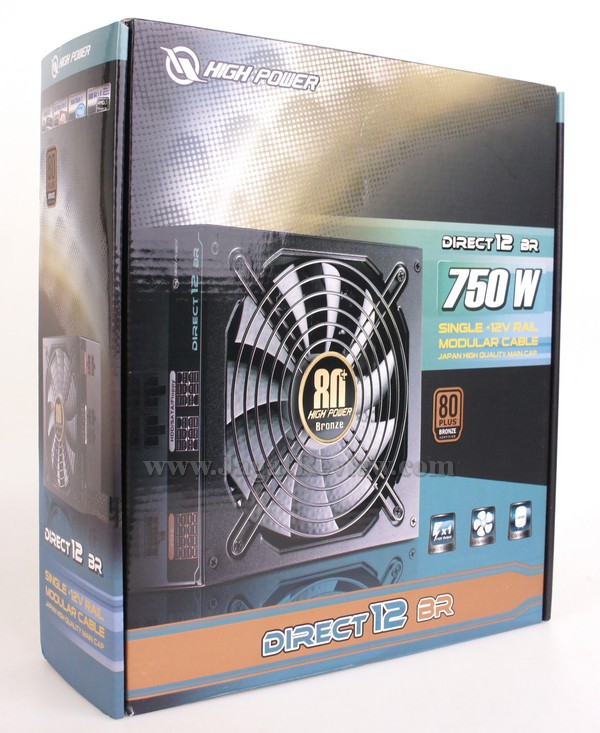 Hands-on PSU High Power Direct 12 Br 750 Watt dan 650 Watt 3 High Power Direct 12 BR 3