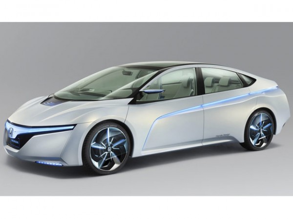 Honda AC-X Concept Honda AC X Concept