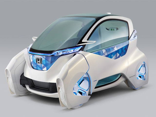 Honda Micro Commuter Concept