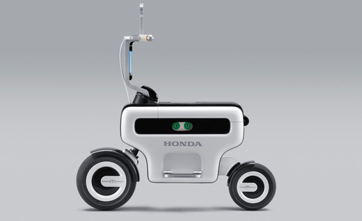 Honda Motor Compo concept Honda Motor Compo Concept
