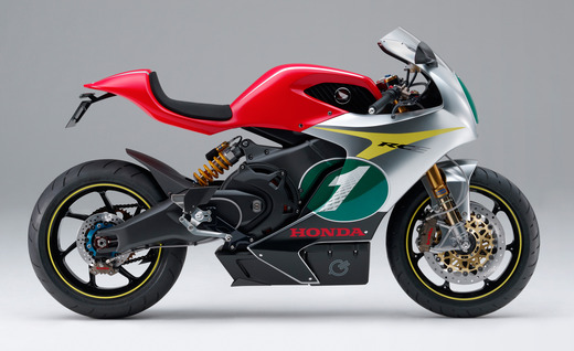 Honda RC-E concept Honda RC E Concept