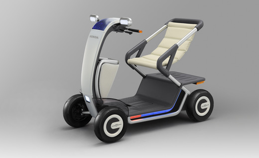 Honda Townwalker concept Honda Townwalker Concept