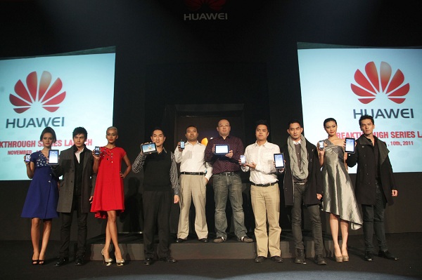 Huawei Honor: Menonton 7 Film Non-stop Tanpa Harus Charge Baterai 3 Huawei Breakthrough Series A