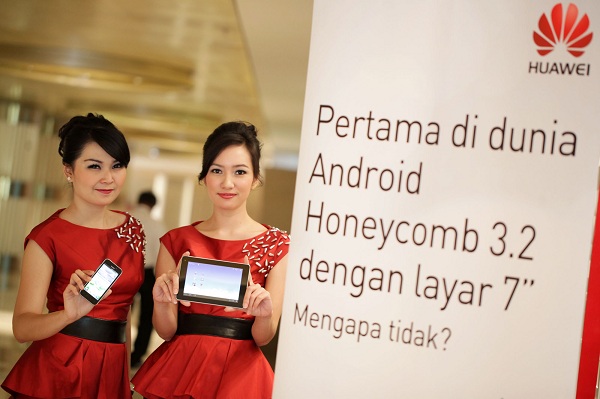 Huawei Breakthrough Series B Huawei Breakthrough Series B