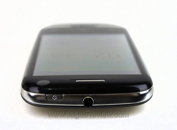 Huawei Ideos X3 - Sisi Atas Huawei Ideos X3 Sisi Atas