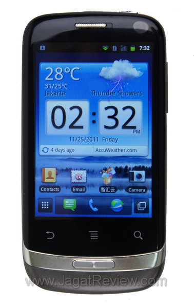 Huawei Ideos X3 Huawei Ideos X3