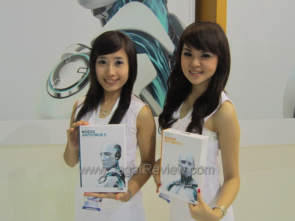 ESET Versi 5 Hadir di Indocomtech 2011 8 IMG 1631