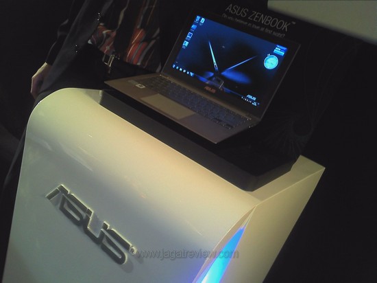 Asus Secara Resmi Perkenalkan Ultrabook Zenbook di Indonesia 3 IMG 20111110 115246