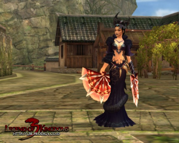 Legend of 3 Kingdoms Siap Bersaing di Pasar Game Online Indonesia! 1 Legend of 3 kingdom 1