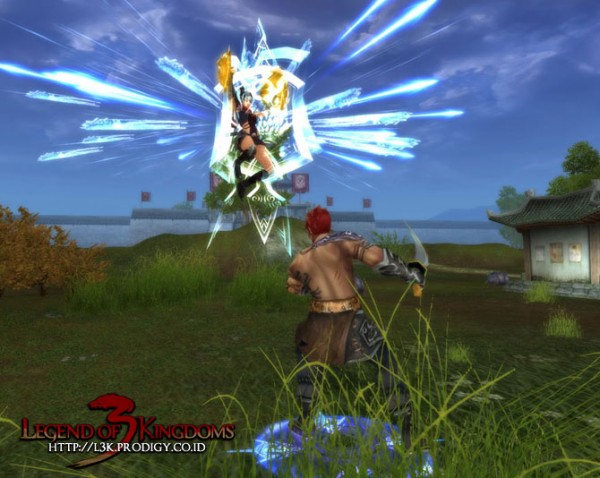 Legend of 3 Kingdoms Siap Bersaing di Pasar Game Online Indonesia! 4 Legend of Kingdom 3