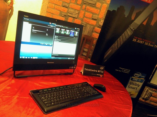 Lenovo All in One PC M71z Terbaru untuk Bisnis 4 Lenovo Thinkcenter M71z 1