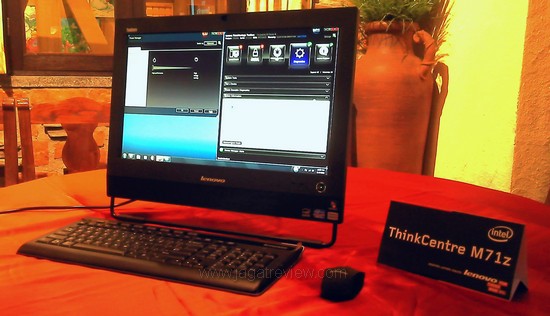Lenovo Thinkcenter M71z_2 Lenovo Thinkcenter M71z 2