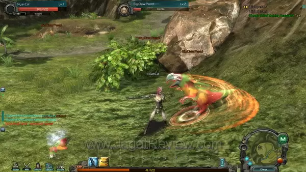 Preview Living After War: Game MMORPG yang Patut Dicoba 6 LivingAfterWar 08