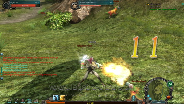 Preview Living After War: Game MMORPG yang Patut Dicoba 7 LivingAfterWar 09