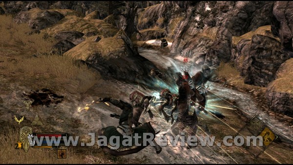 Lord of The Rings - War in The North (41) Lord of The Rings War in The North 41