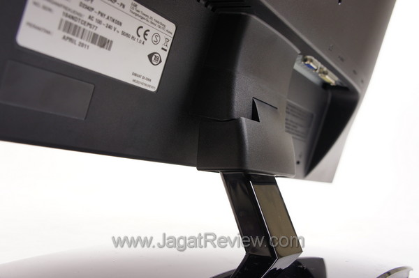 Monitor 3D LG D2342P jagatreview 003