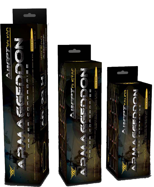 Tiga Produk Gaming Unggulan Armaggeddon 9