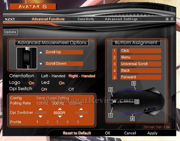 NZXT AVATAR S 2 NZXT AVATAR S 2