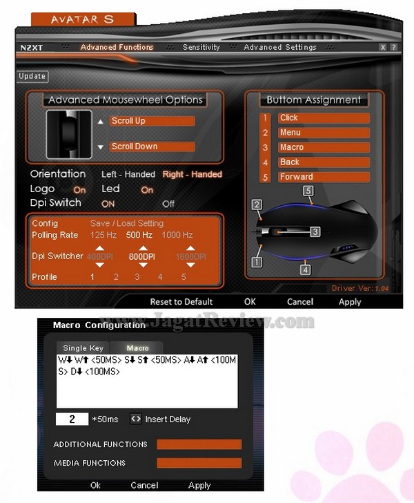 NZXT AVATAR S 20 NZXT AVATAR S 20