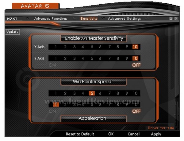 NZXT AVATAR S 21 NZXT AVATAR S 21