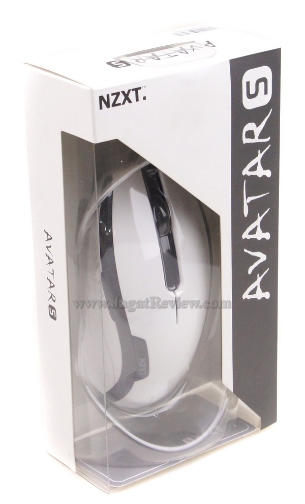 SONY DSC NZXT AVATAR S 3