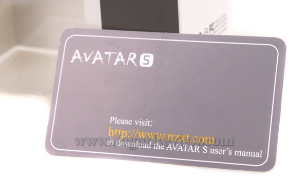 SONY DSC NZXT AVATAR S 7