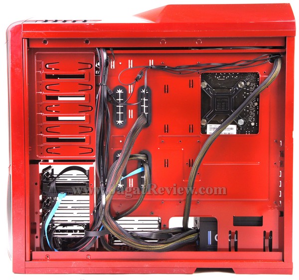 NZXT Phantom Red review 31