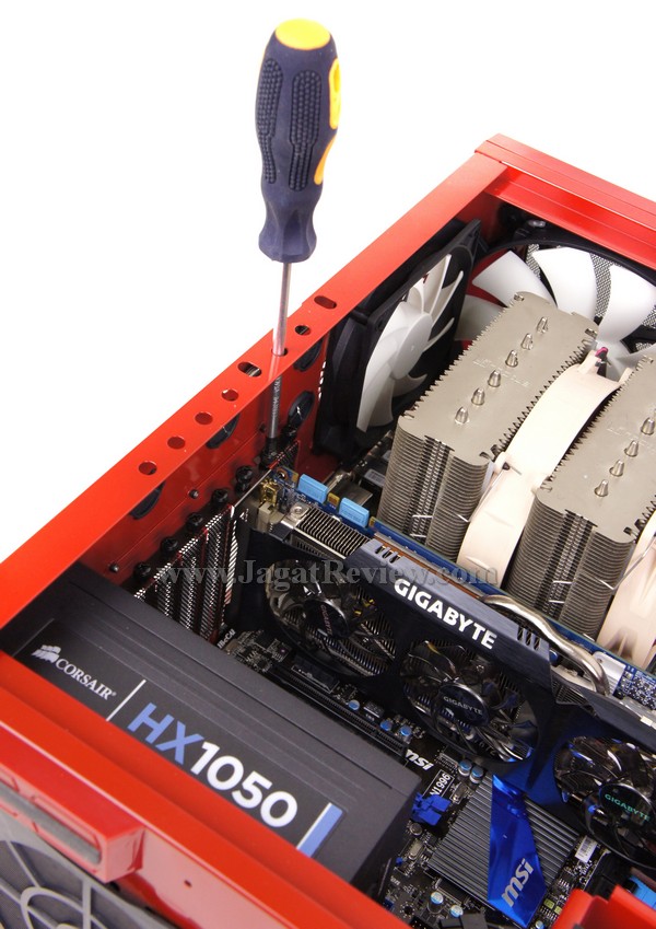 NZXT Phantom Red review 51