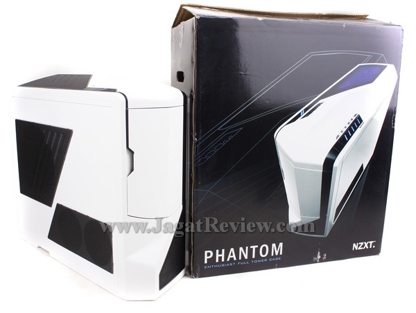 SONY DSC NZXT Phantom White 1