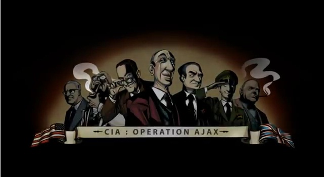 Cognito Comics Luncurkan Graphic Novel Operation Ajax untuk iPad 3 Operation