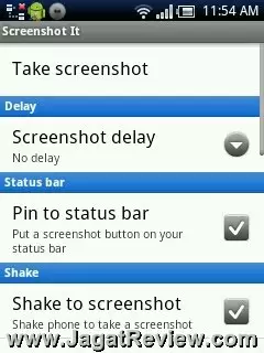 Review Android Apps - Screenshot It: Mengambil Screenshot dari Perangkat Android 13 Pertama2