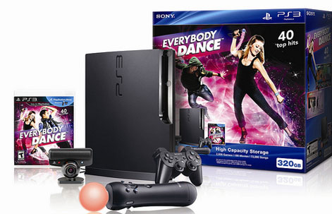 Sony Luncurkan Bundling Baru PlayStation Move 9 Portable DVD Player Reviews