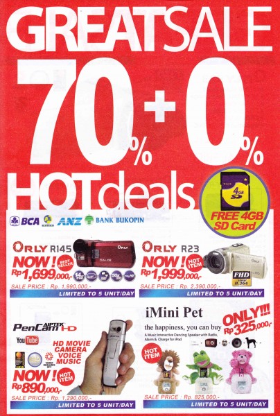 Promo Orly Indocomtech 2011 (1) Promo Orly Indocomtech 2011 1