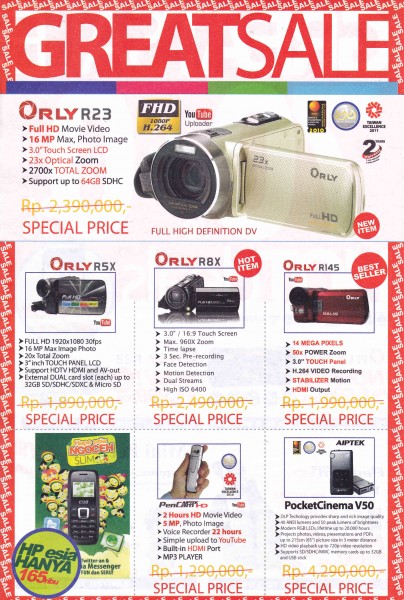 Promo Orly Indocomtech 2011 (2) Promo Orly Indocomtech 2011 2