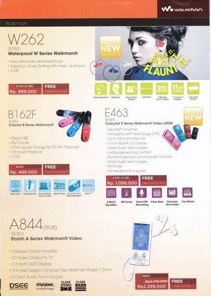 Promo Sony Camera Camcorder Indocomtech 2011 (5) Promo Sony Camera Camcorder Indocomtech 2011 5