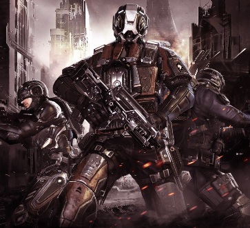 Repulse: Pendaftaran Close Beta Telah Dibuka 24 Repulse pic