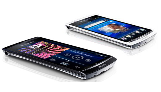 Review Sony Ericsson Xperia Arc S: Smartphone Android Tipis Berteknologi Sony 3 SE Xperia Arc S