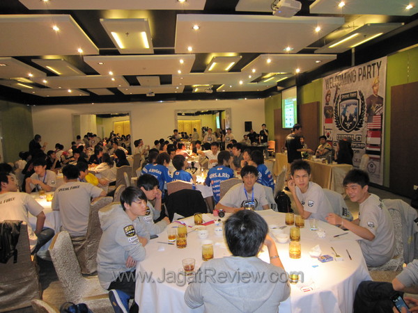 Special Force World Championship 2011 International Preliminary Dimulai! 4 SFWC 2011 jagatreview 001