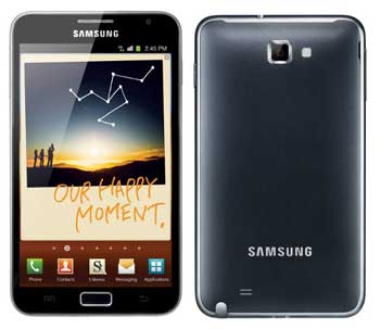 Samsung-Galaxy-Note Samsung Galaxy Note