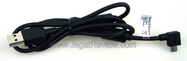 Sony Ericsson Xperia Arc S - Kabel USB Sony Ericsson Xperia Arc S Kabel USB